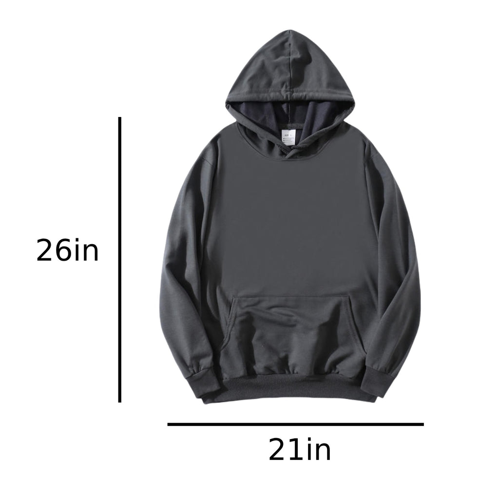 Custom Pullover Hoodie