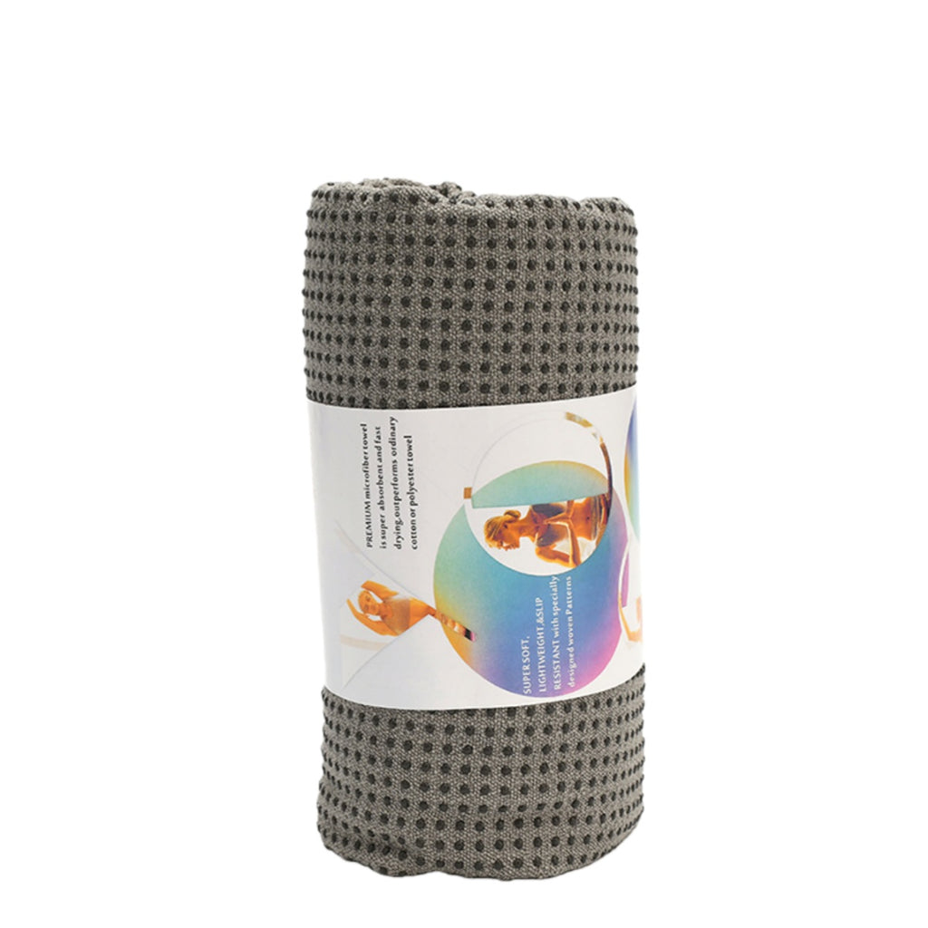 Non Slip Yoga Mat Towel
