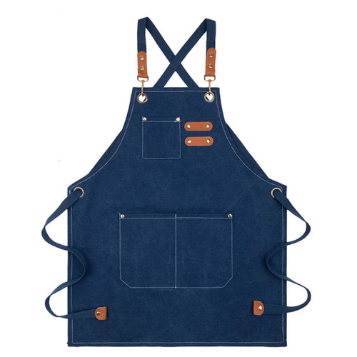 Apron For Baking Shop Strap Overall