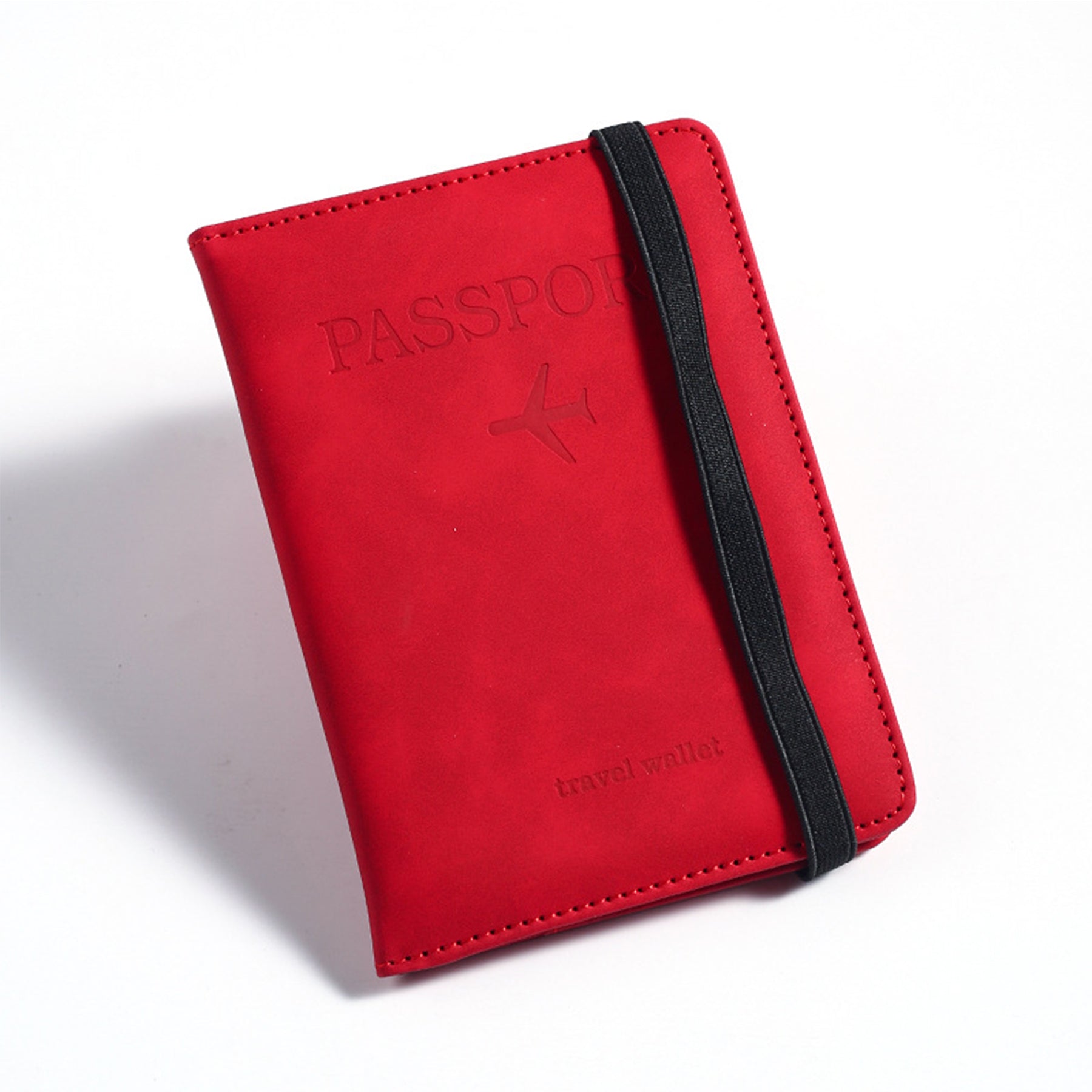 RFID Blocking Passport Holder
