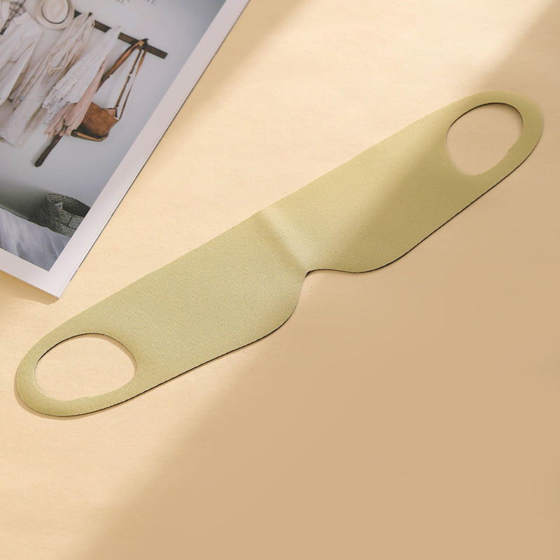 Lightweight And Seamless Sleep Eye Masks