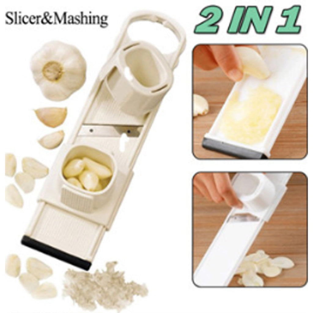 Garlic Slicer