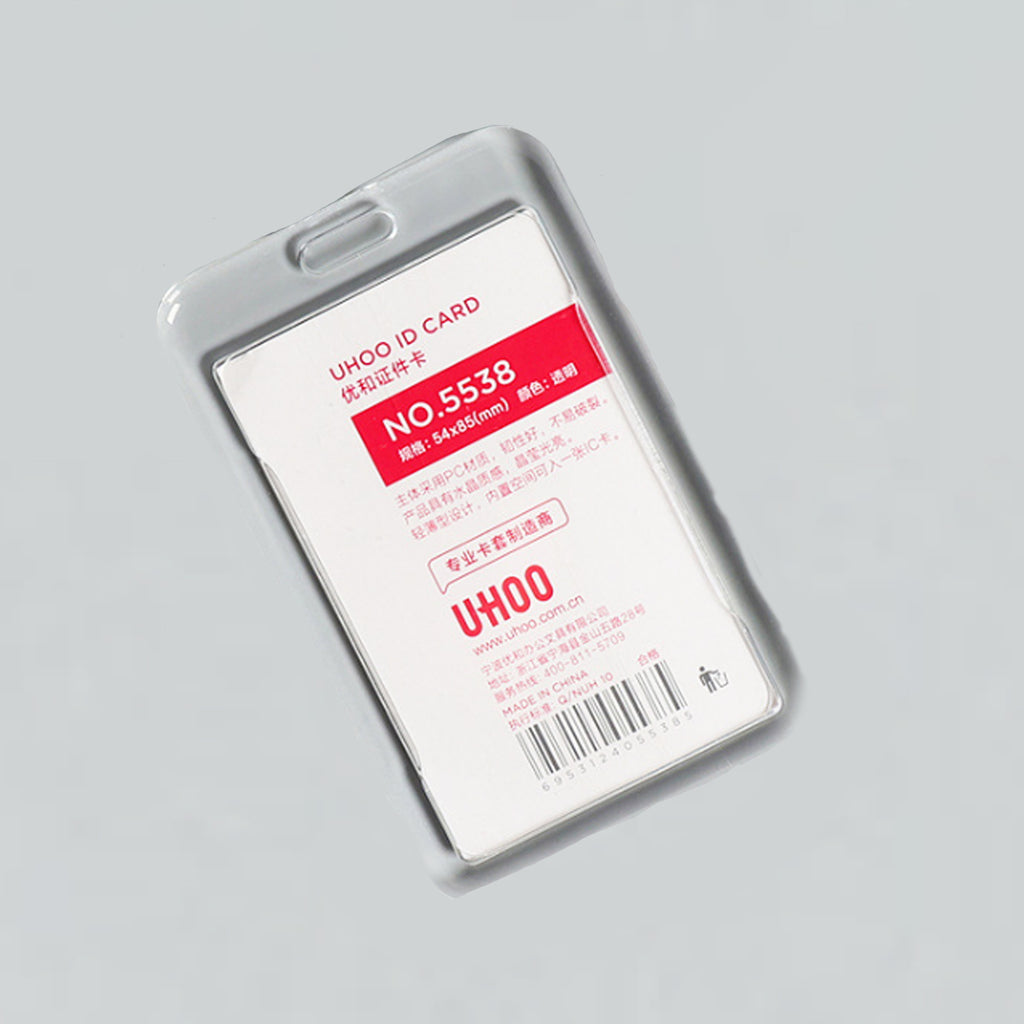 Plastic Work Id Name Card Staff Access Card