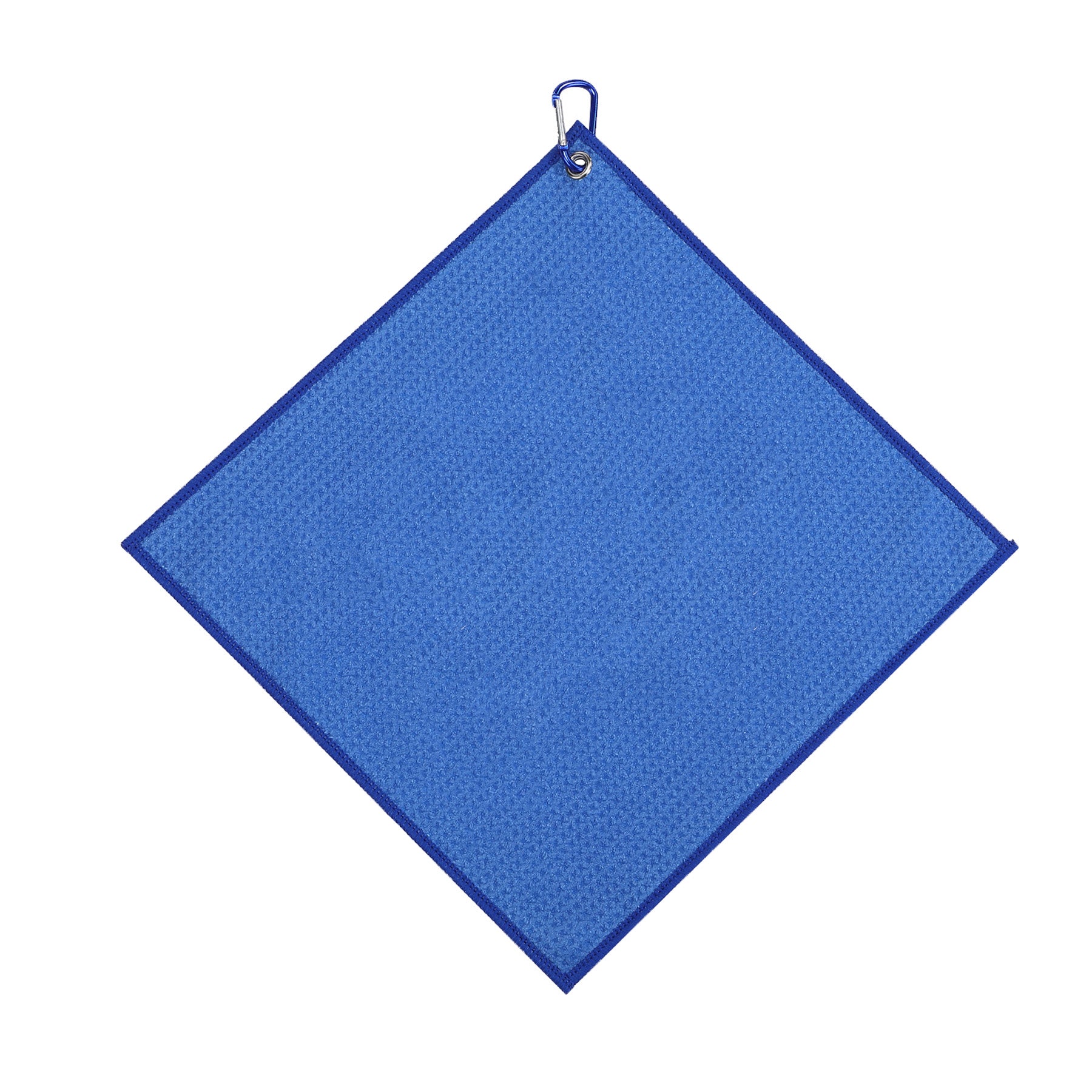 Microfiber Golf Towel With Carabiner Clip
