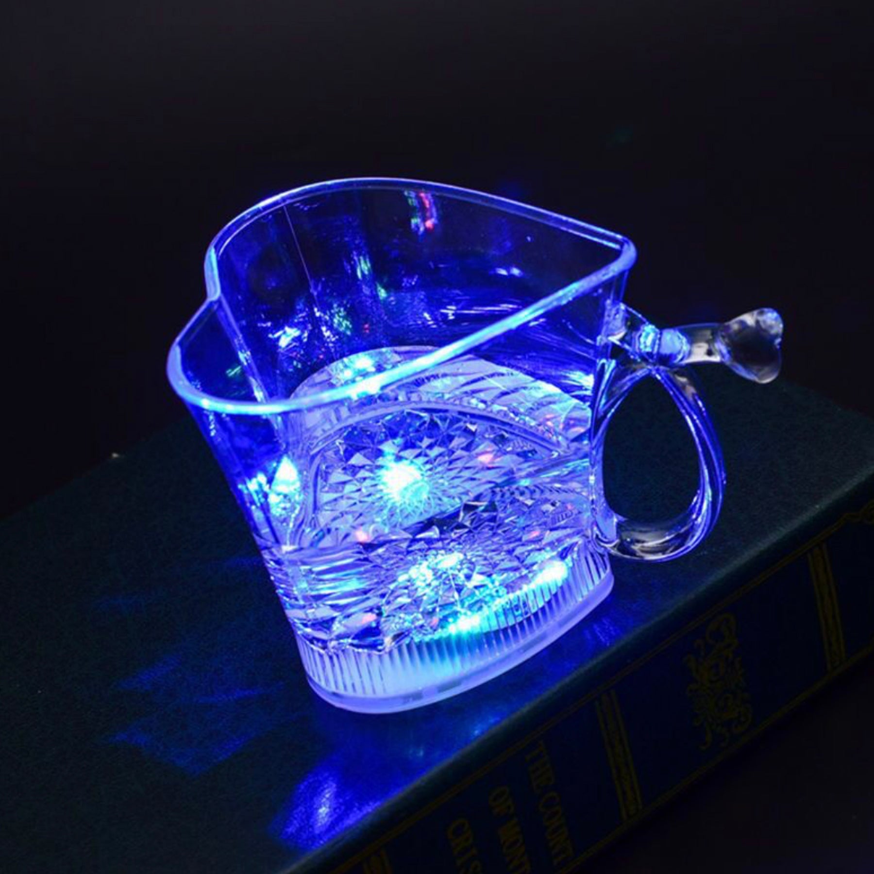 Luminasip Led Flashing Cup
