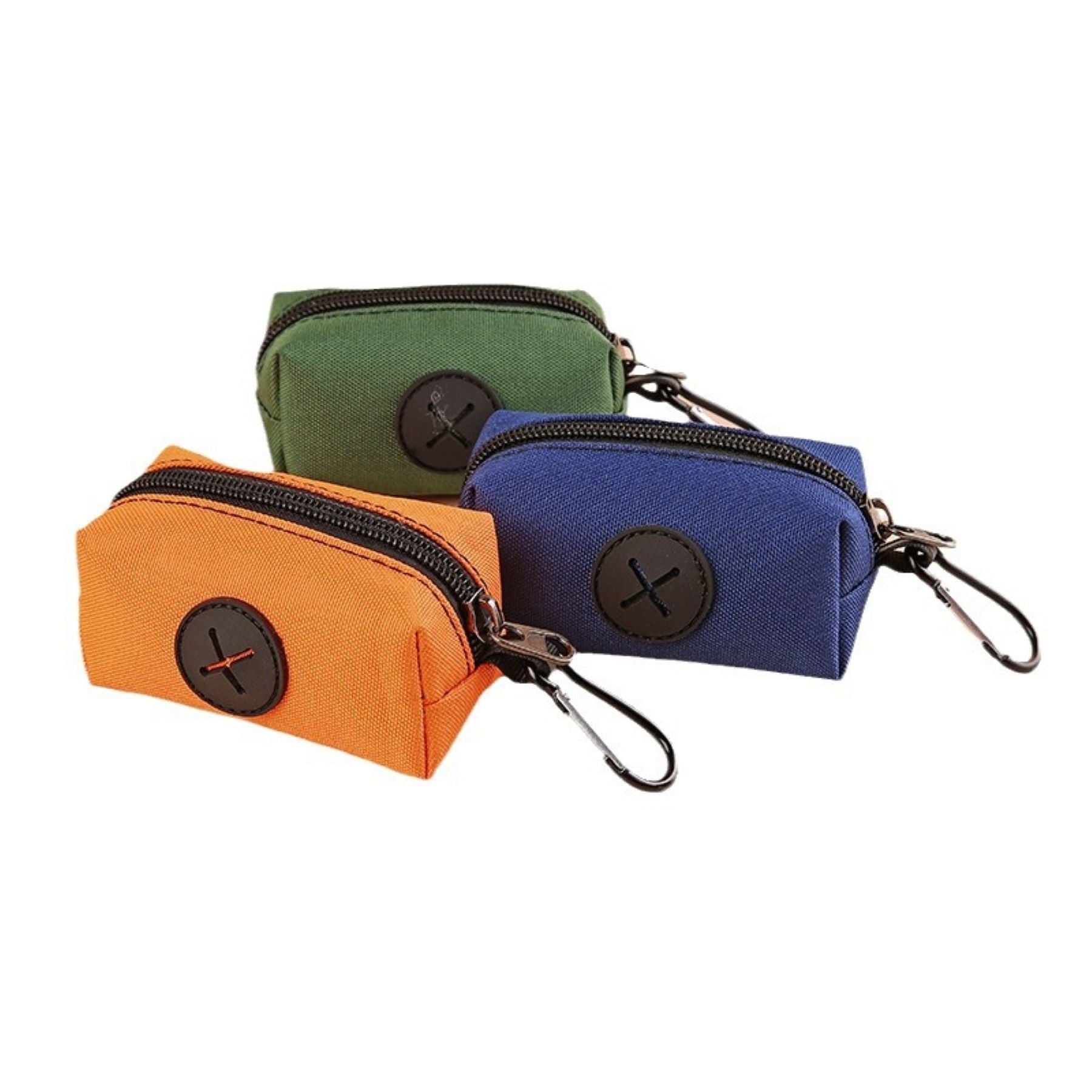 Outdoor Dog Waste Bag Holder