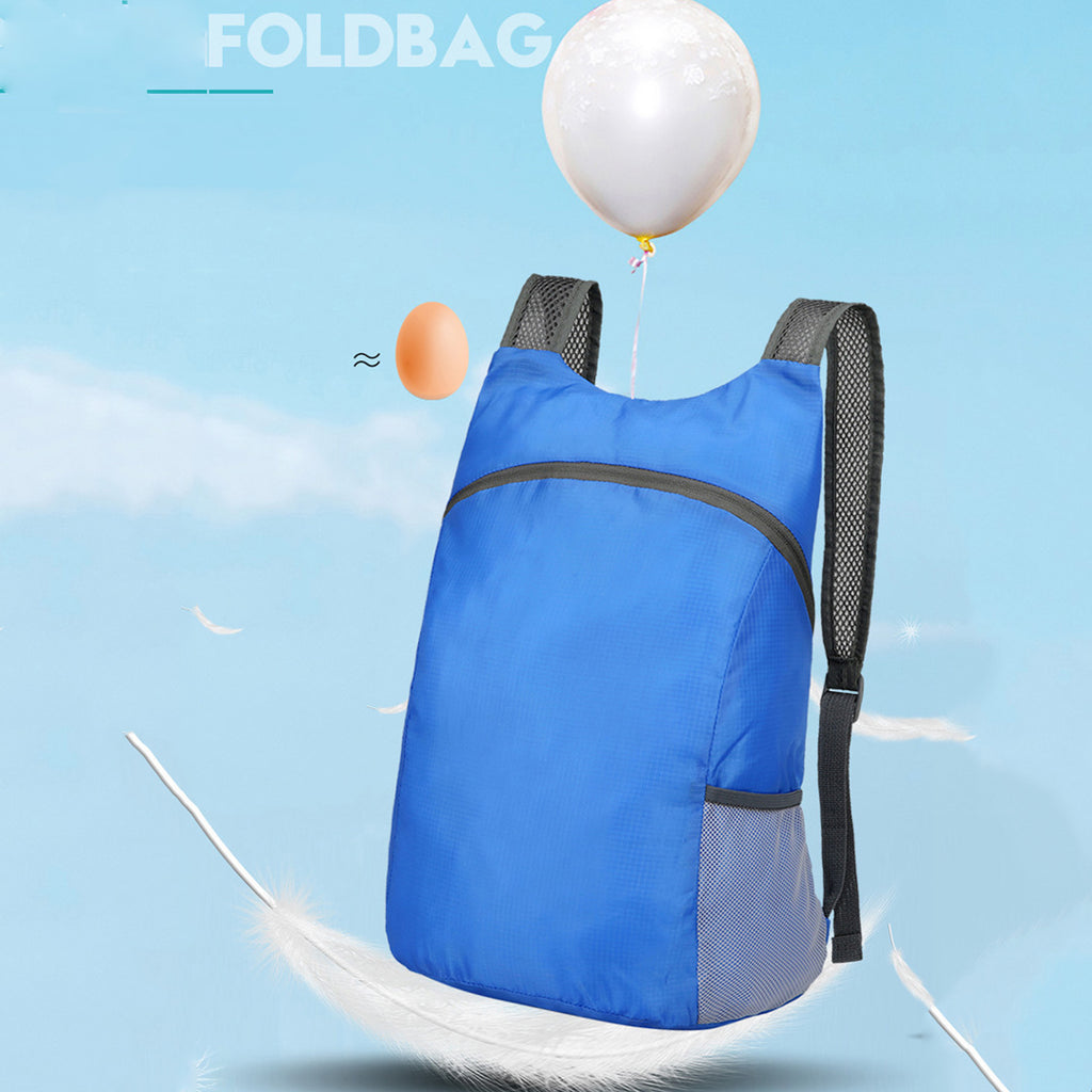 Ultra-Light Outdoor Portable Foldable Backpack