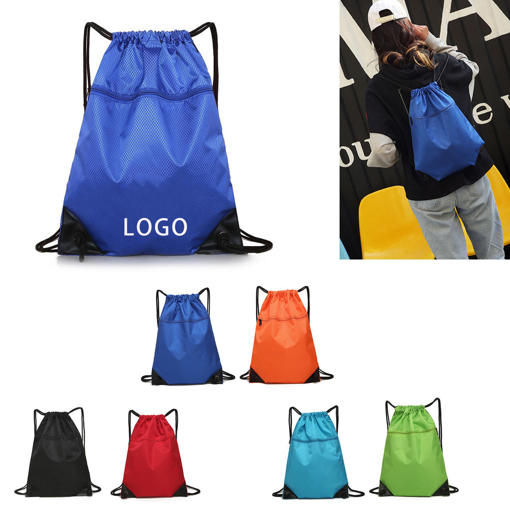 Drawstring Backpack