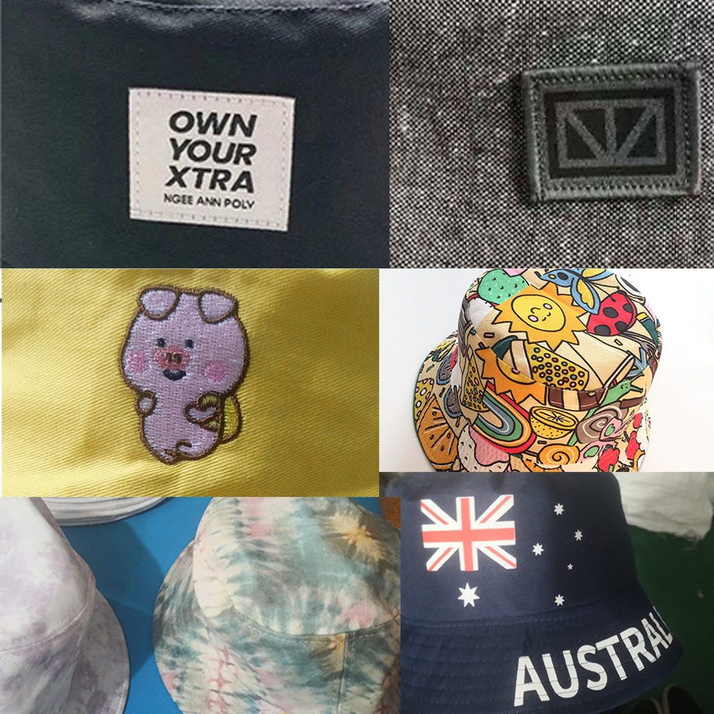 Bucket Hats Fisherman Cap