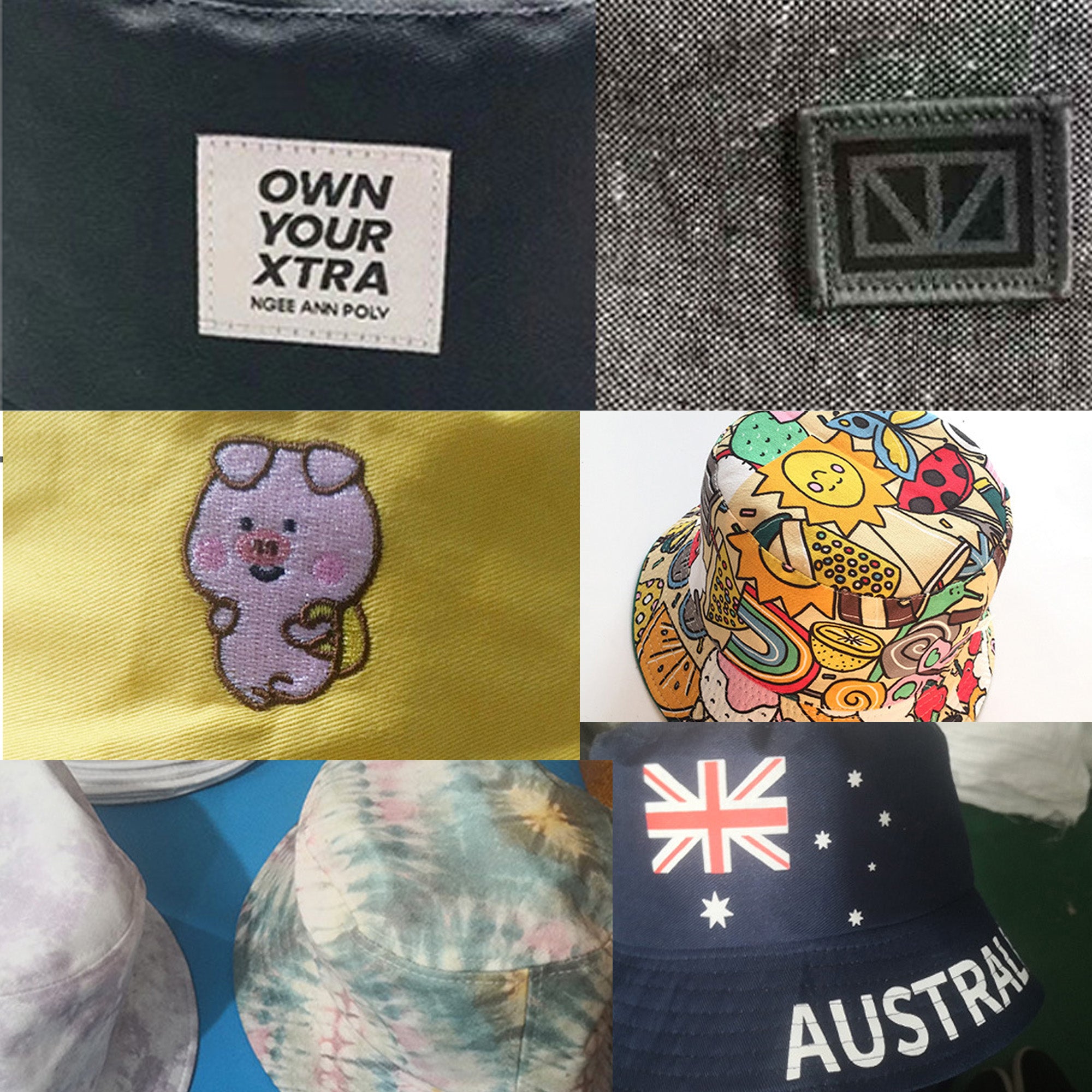Bucket Hats Fisherman Cap