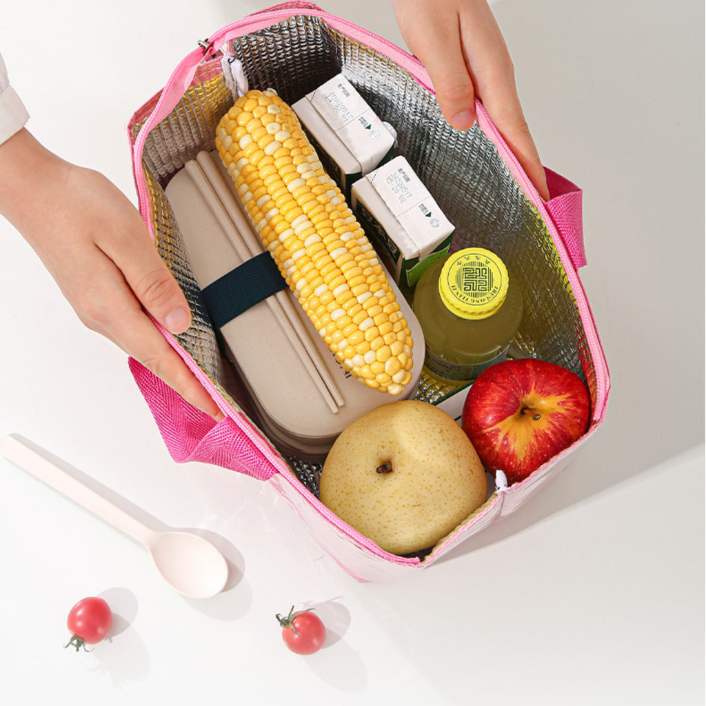 Thickened Aluminum Foil Insulated Bag