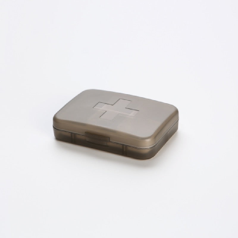 Small Portable Pill Box