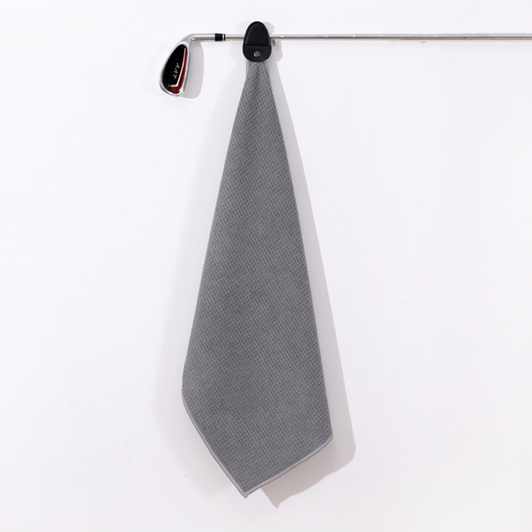 Magnetic Snap Pendant Golf Towel