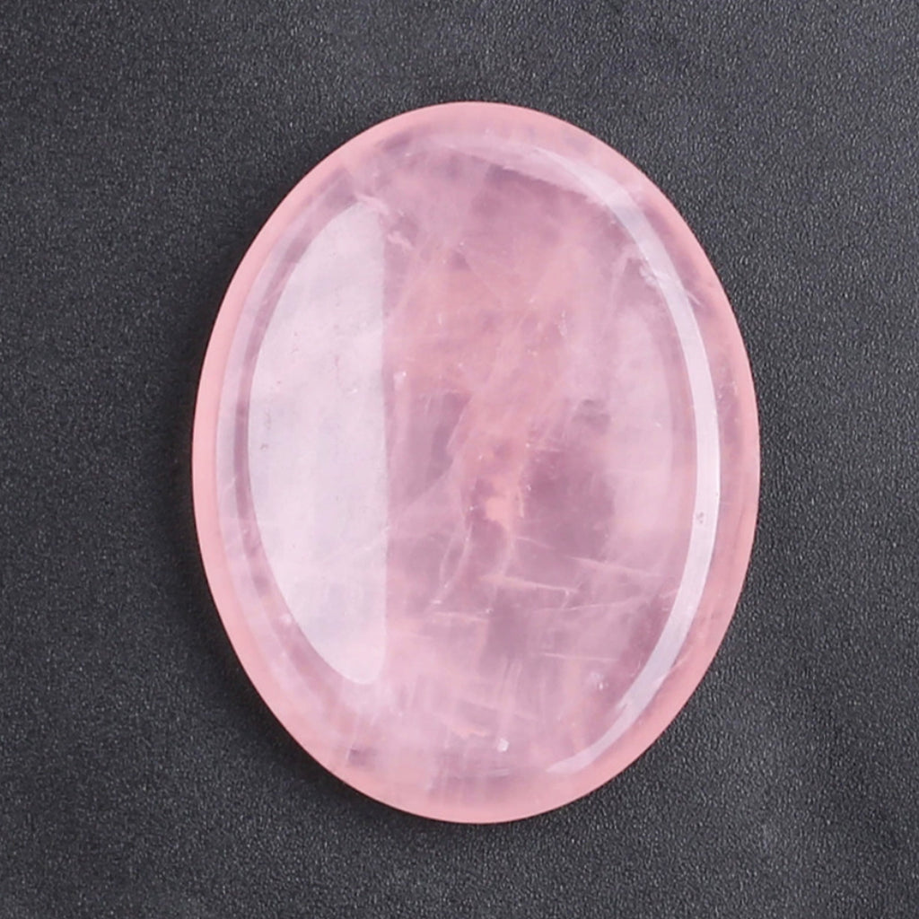 Thumb Worry Stone Crystal Anxiety Stress Relief Meditation