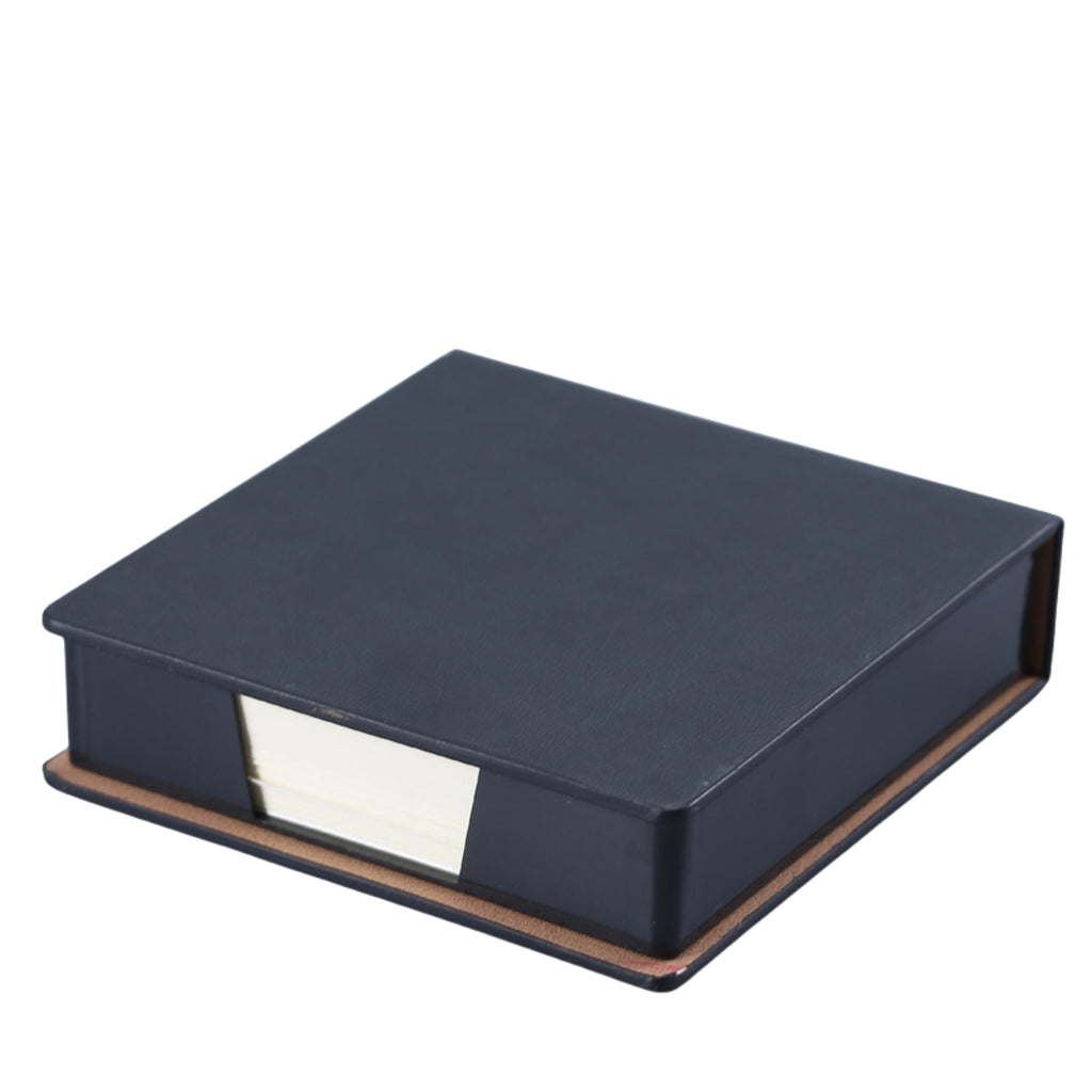 PU Sticky Note Memo Case