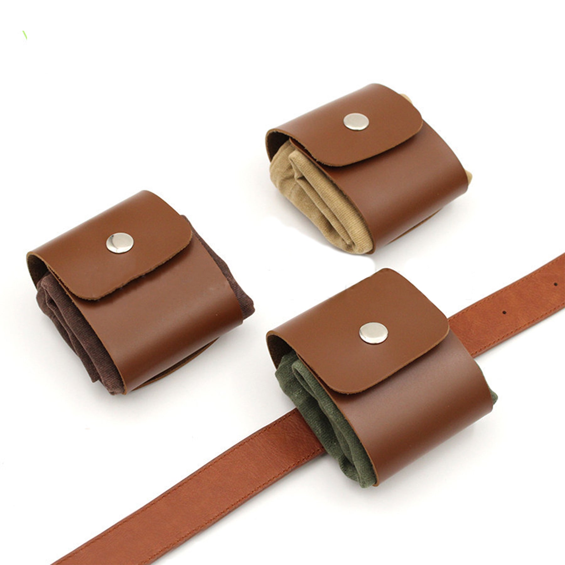 Waxed Canvas Outdoor Forest Foraging Pouch