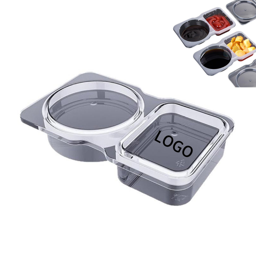 Single-Use Sauce Box