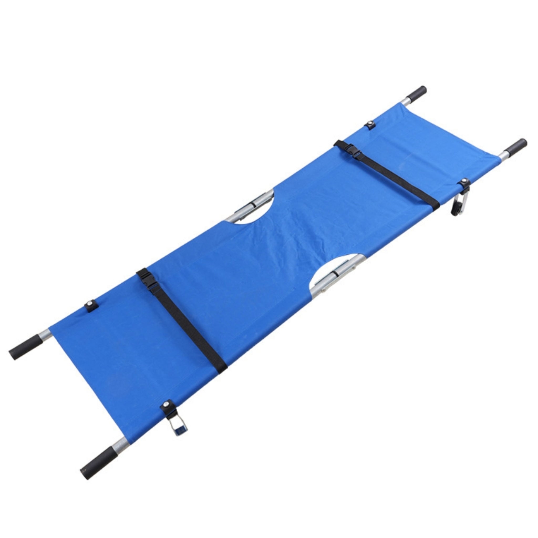 Stainless Steel Folding Rescue Stretcher Firefighter