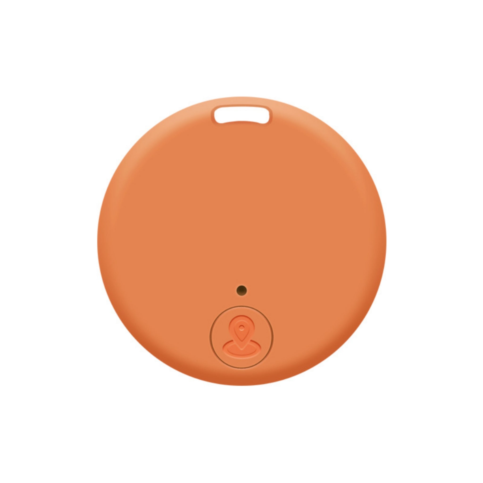 Round Bluetooth Anti - lost Device
