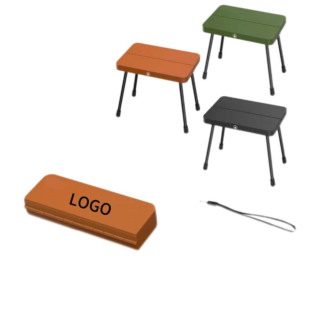 Ultra-Light Aluminum Alloy Portable Folding Stool