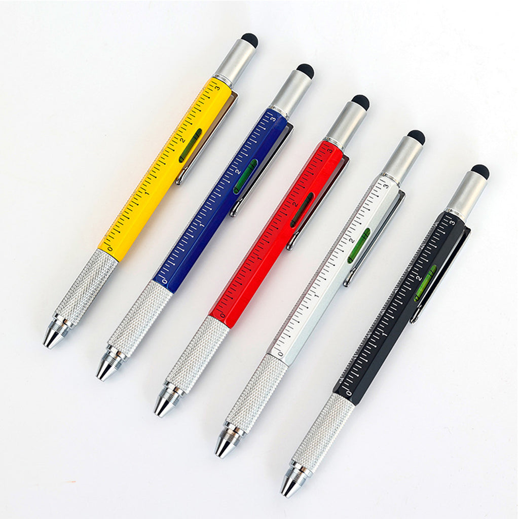 Multi Tool Ballpoint Pen