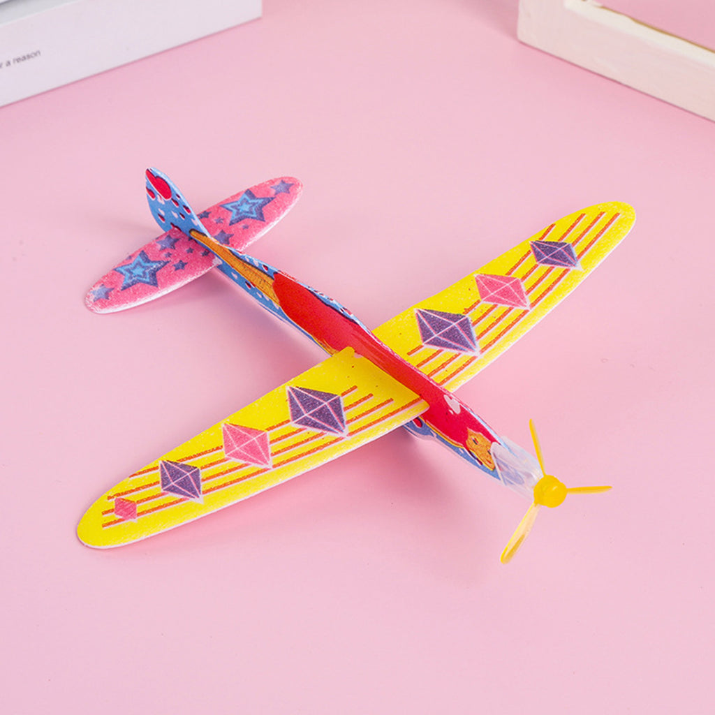 Foam Glide Plane