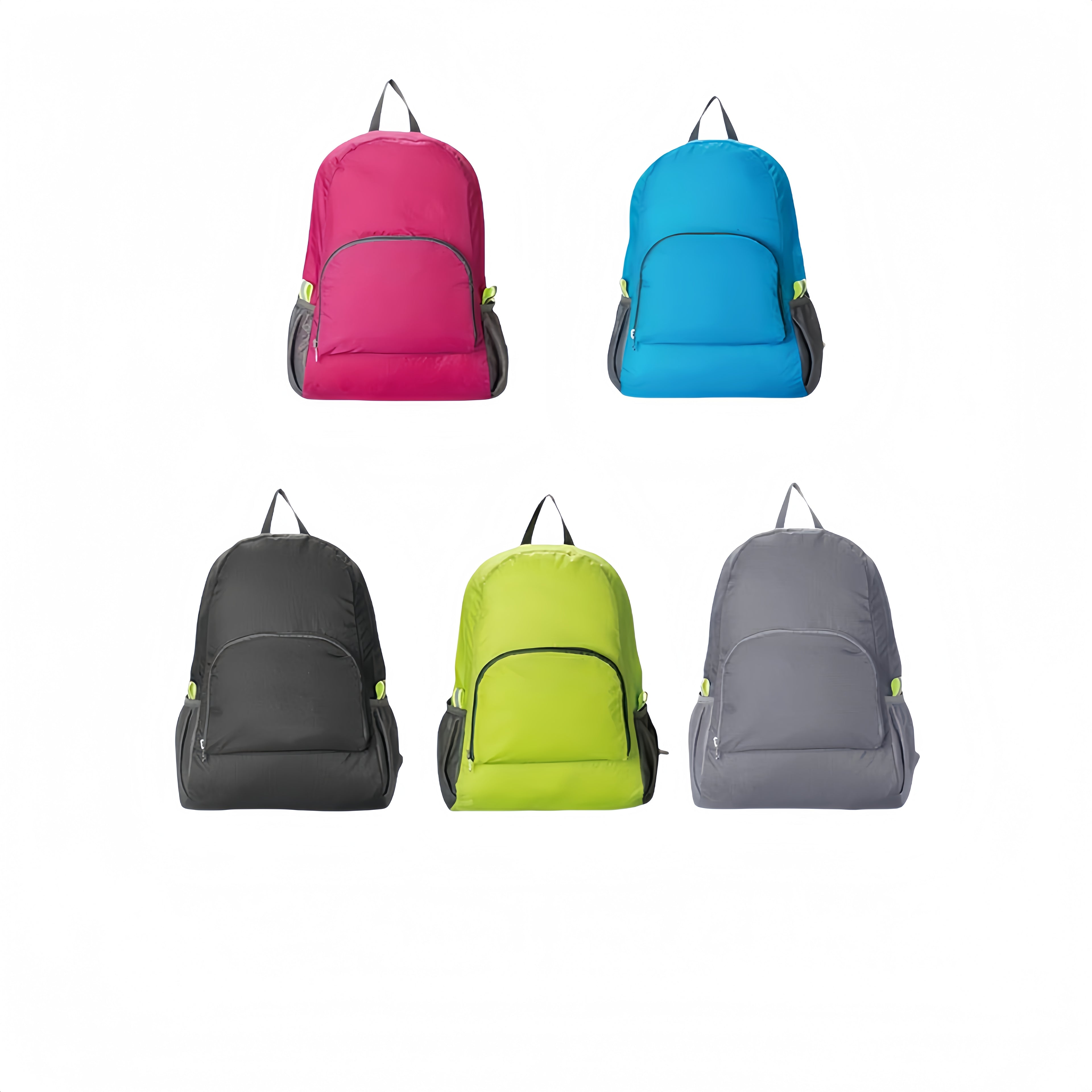 20L Foldable Oxford Waterproof Backpack