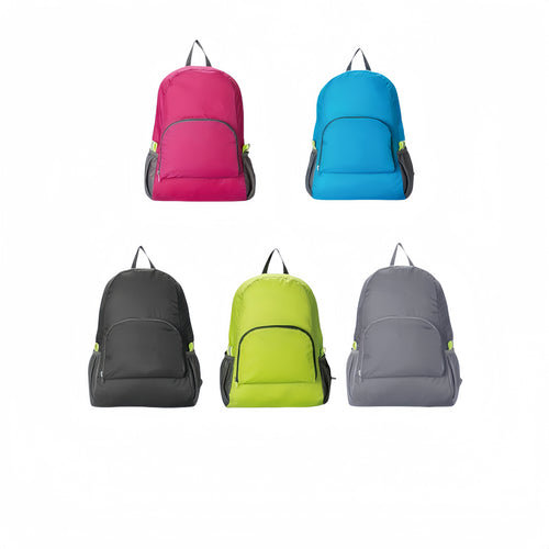 20L Foldable Oxford Waterproof Backpack