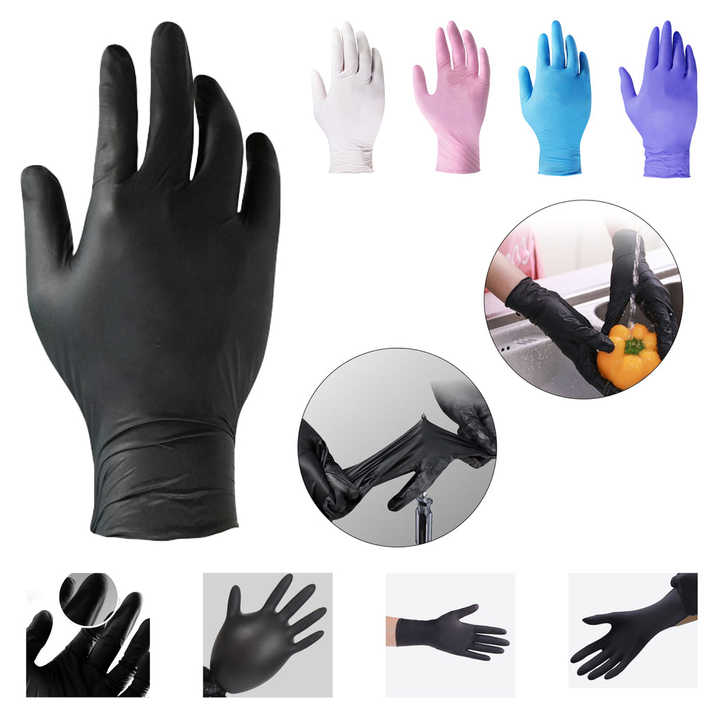 Nitrile Disposable Gloves
