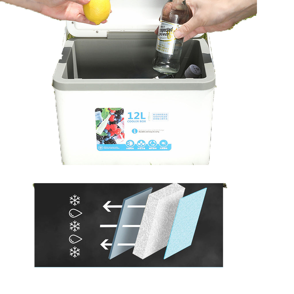 Outdoor Thermal Box