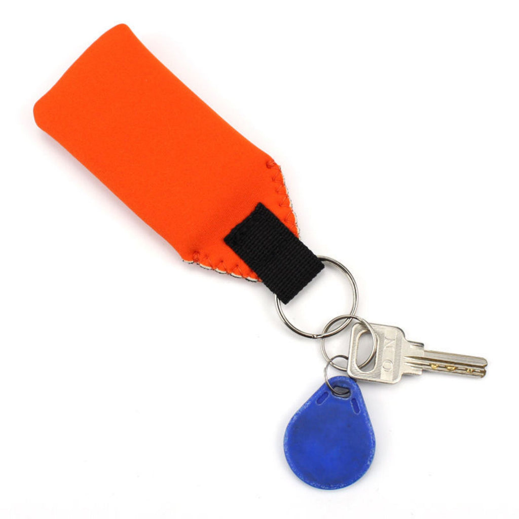 Buoyancy Sponge Floating Keychain
