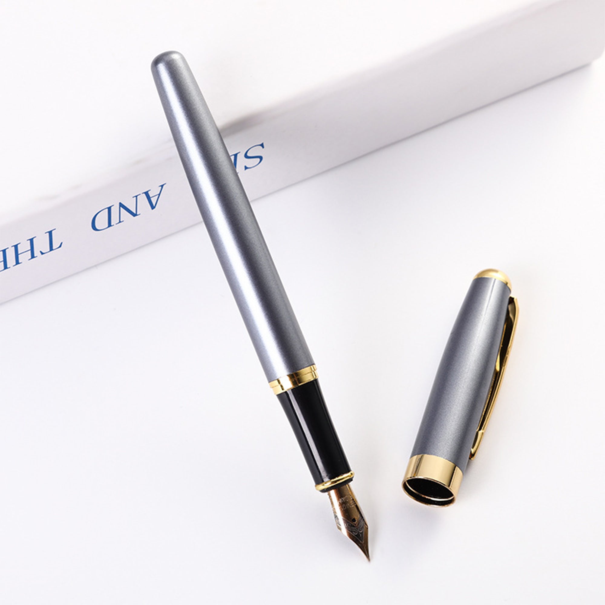 Metal Signing Pen