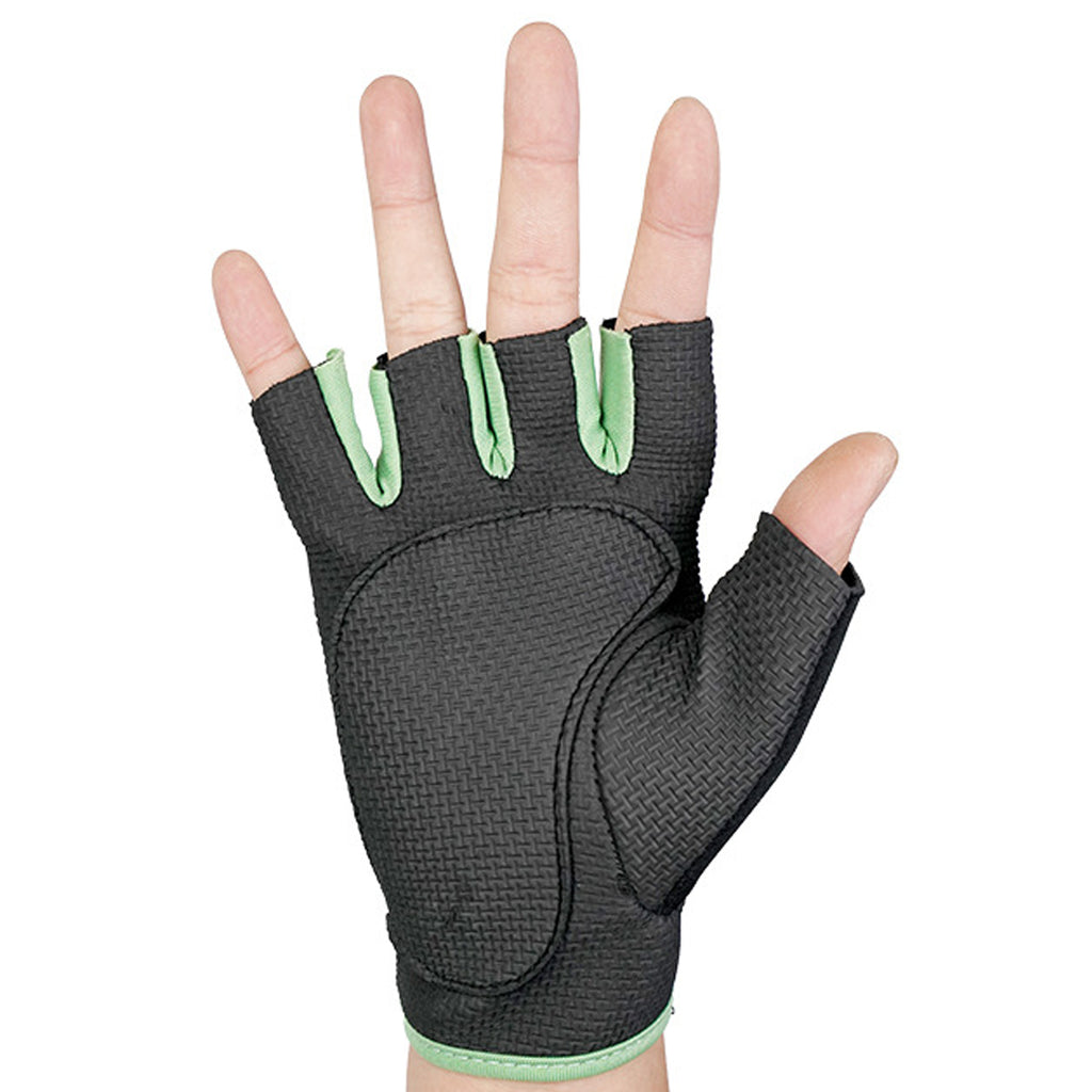 Half Finger Anti Slip Cycling Fitness Protective Gloves