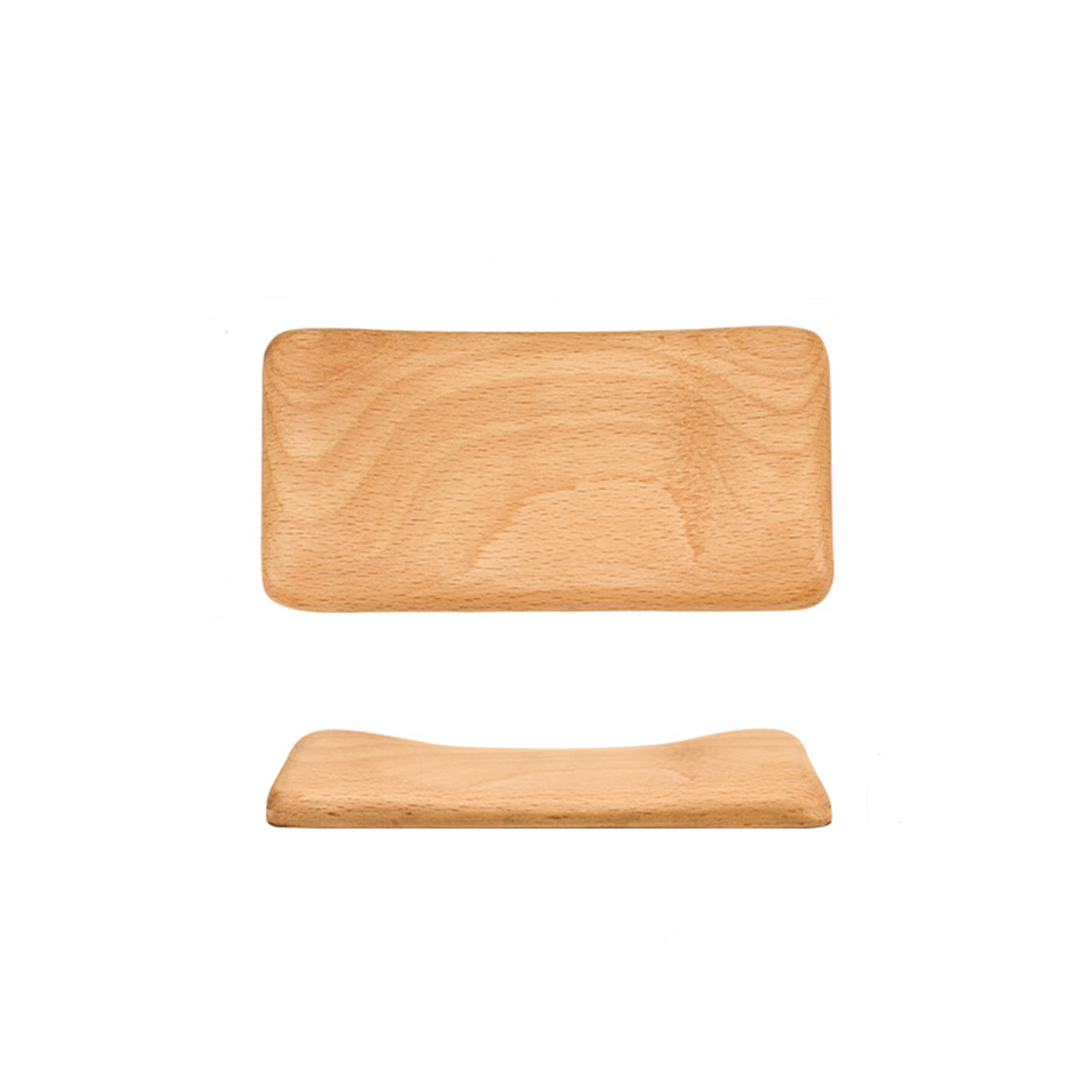 Beech Wood Mouse Wrist Rest