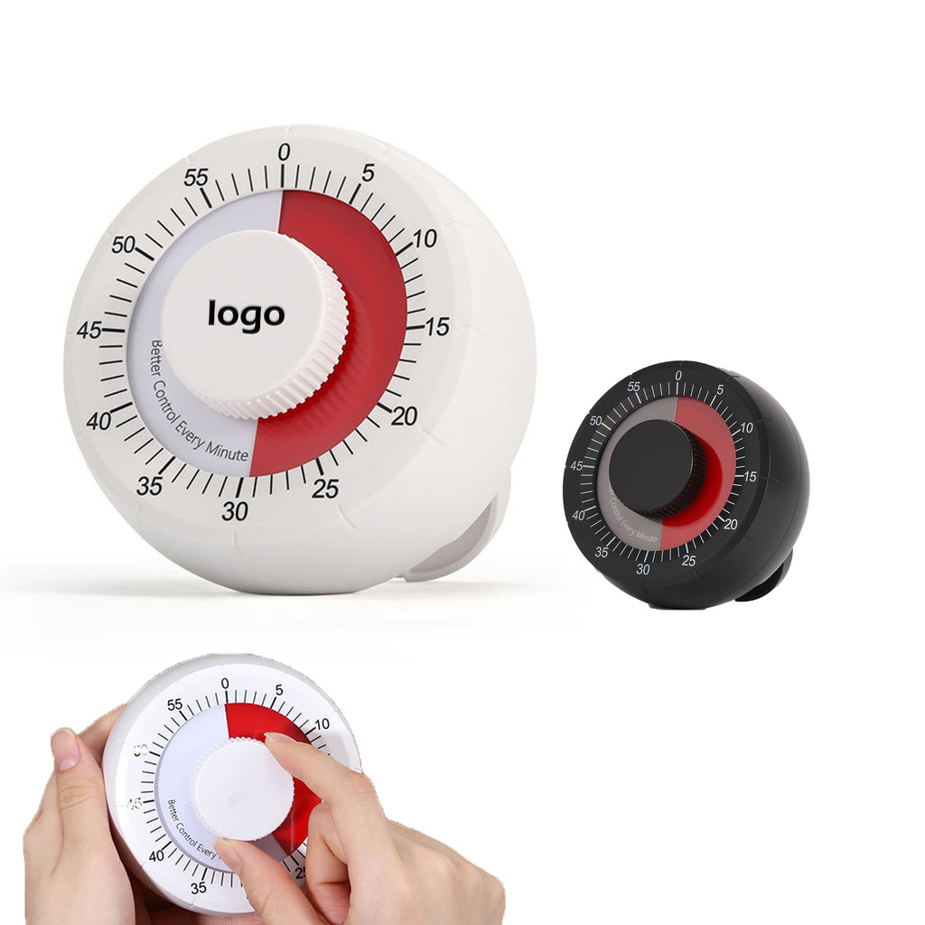 Magnetic Mechanical Kitchen Timer