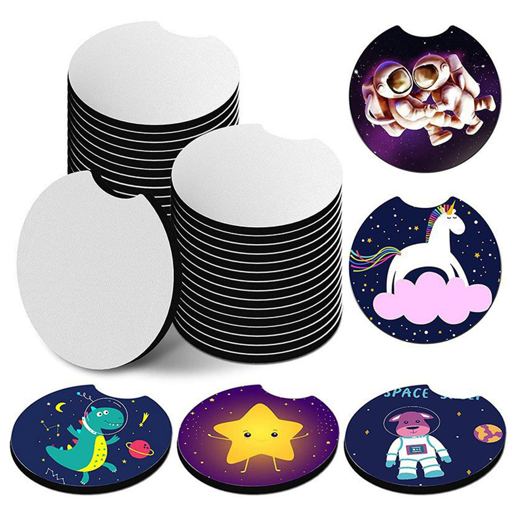 Insulated Coffee Coaster