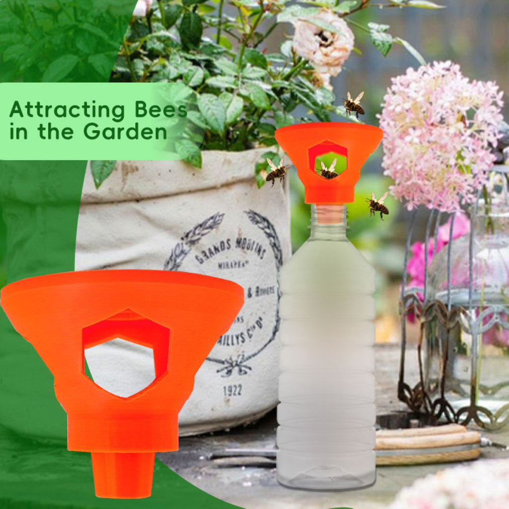 Outdoor Wasp Trap