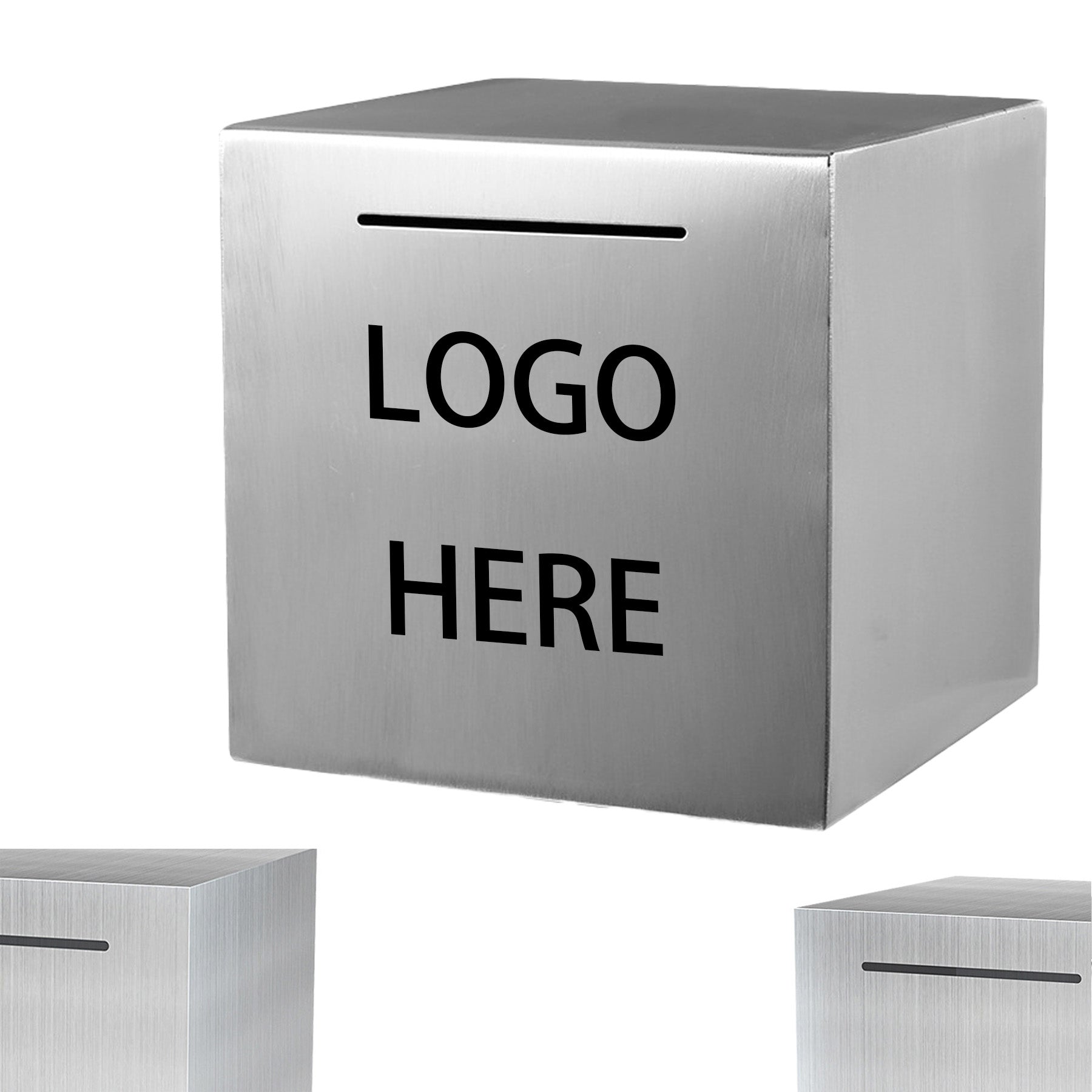 Square Piggy Bank