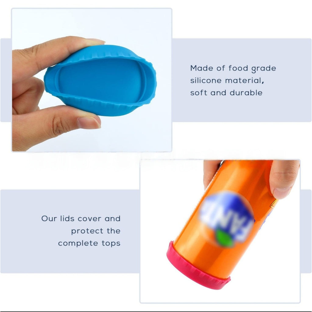 Silicone Bottle Cap Cover