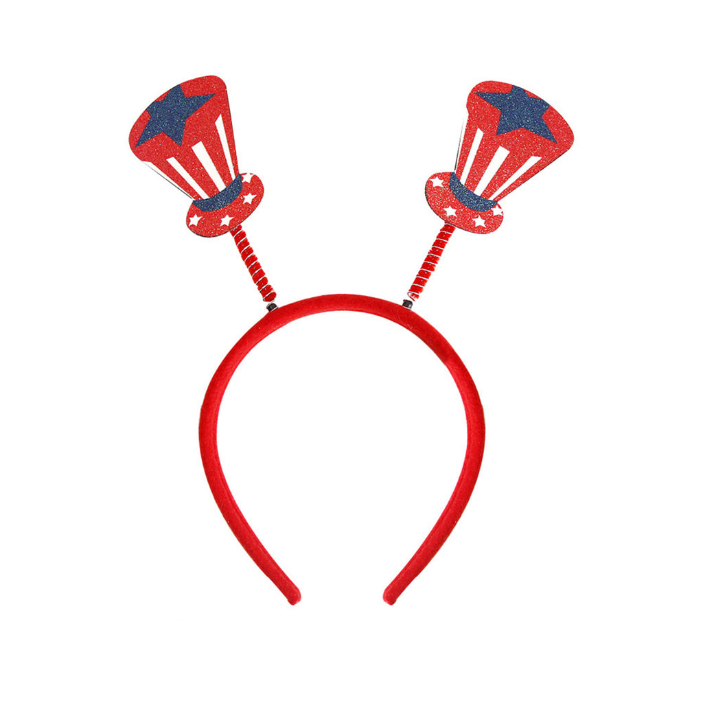 July 4th Independence Day Hair Bands Hair Accessories