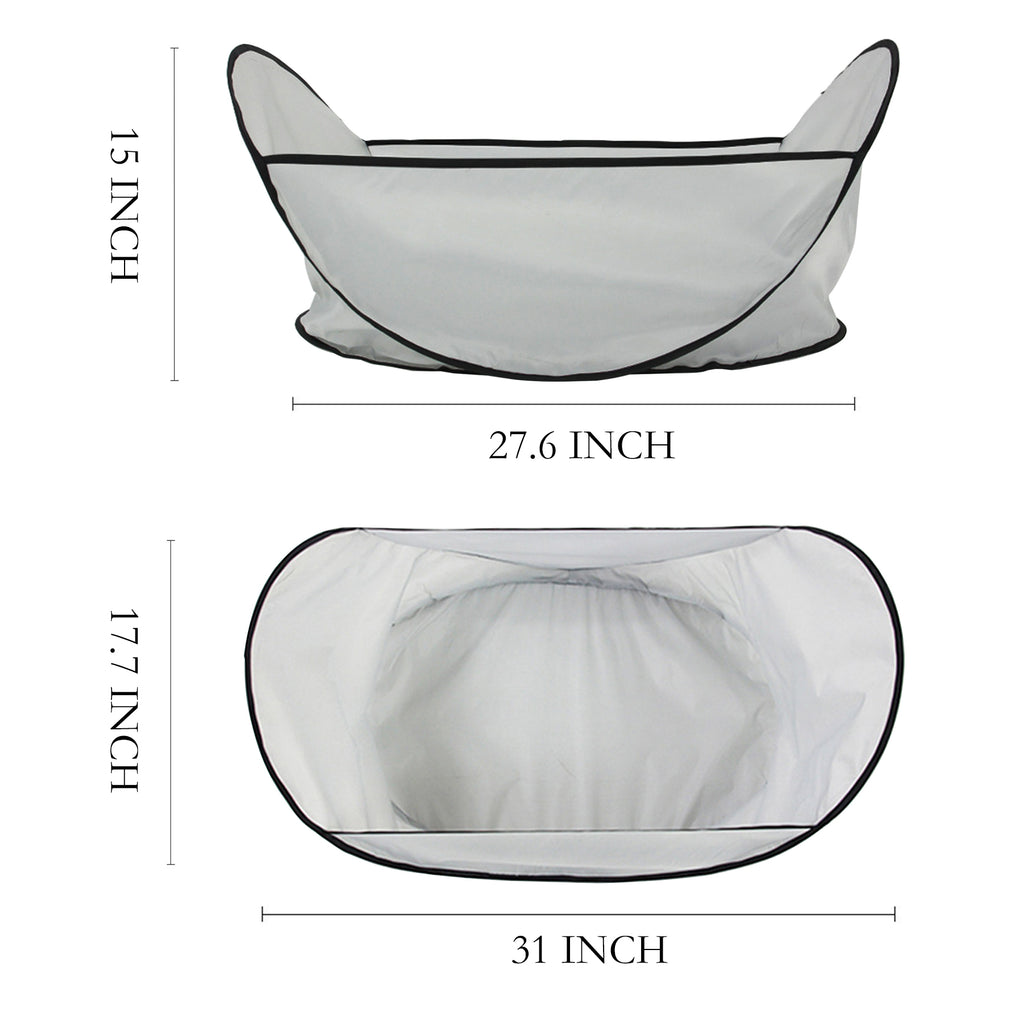Pet Shearing Bib Grooming Apron
