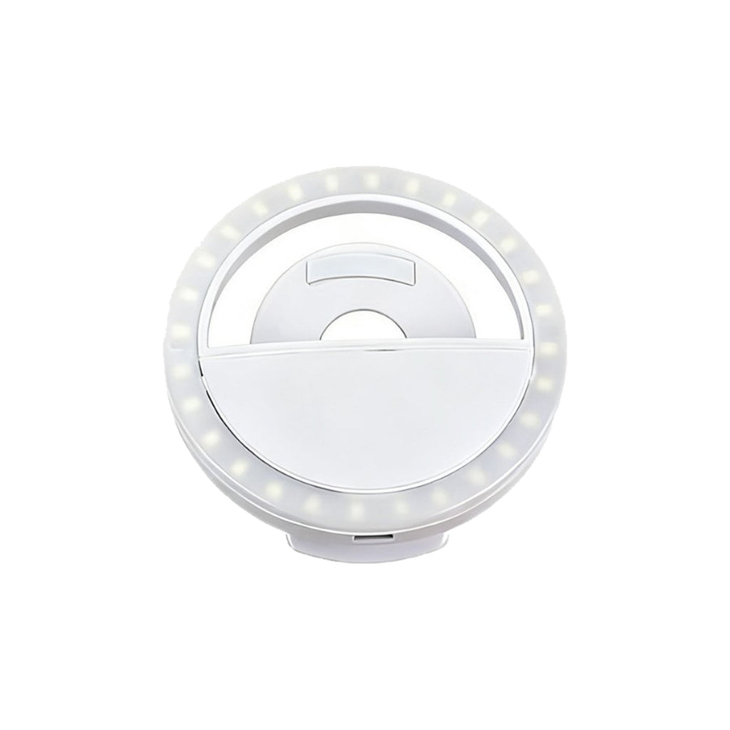 Clip On Ring Light For Selfie And Zoom Video Conference