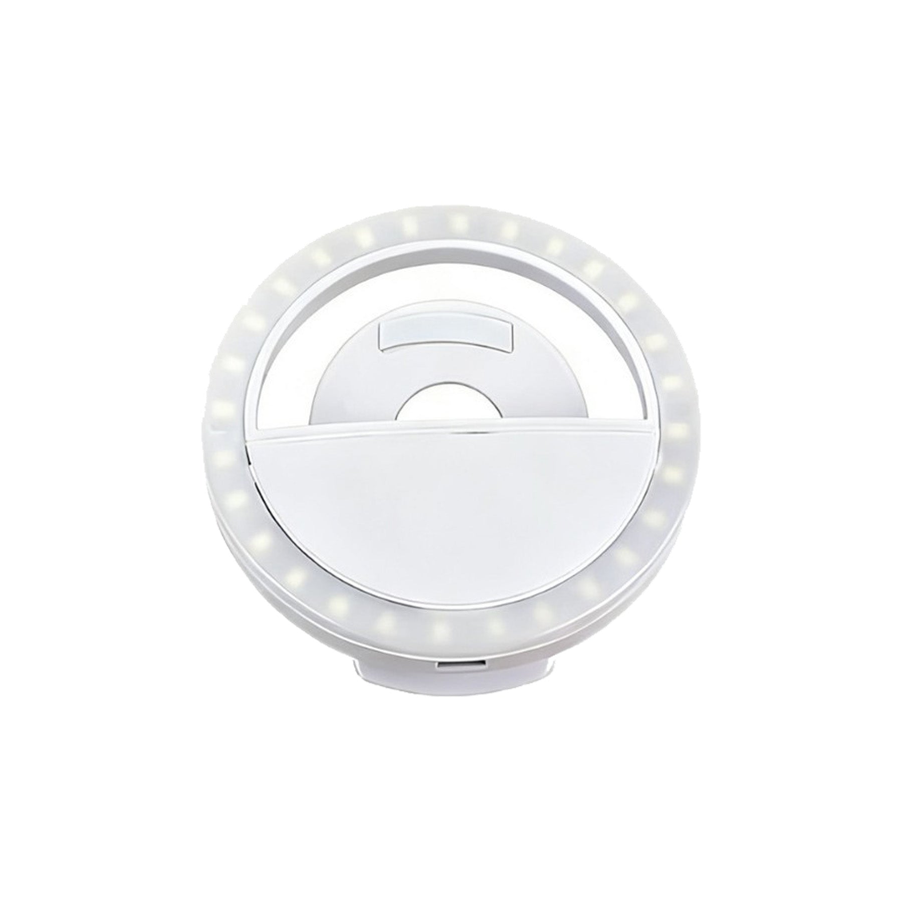 Clip On Ring Light For Selfie And Zoom Video Conference