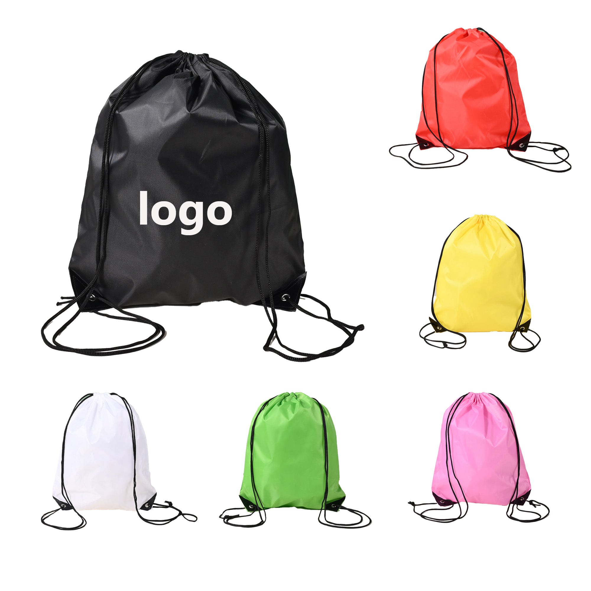 Polyester Drawstring Bag