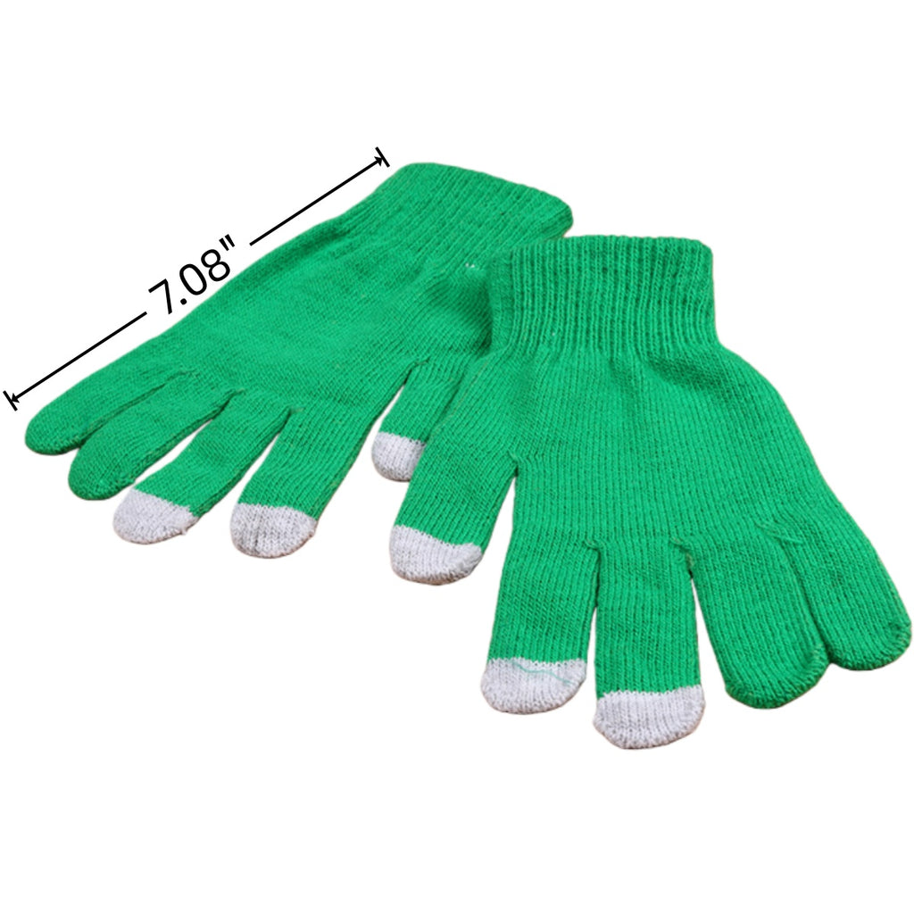 Touchscreen Knitted Gloves