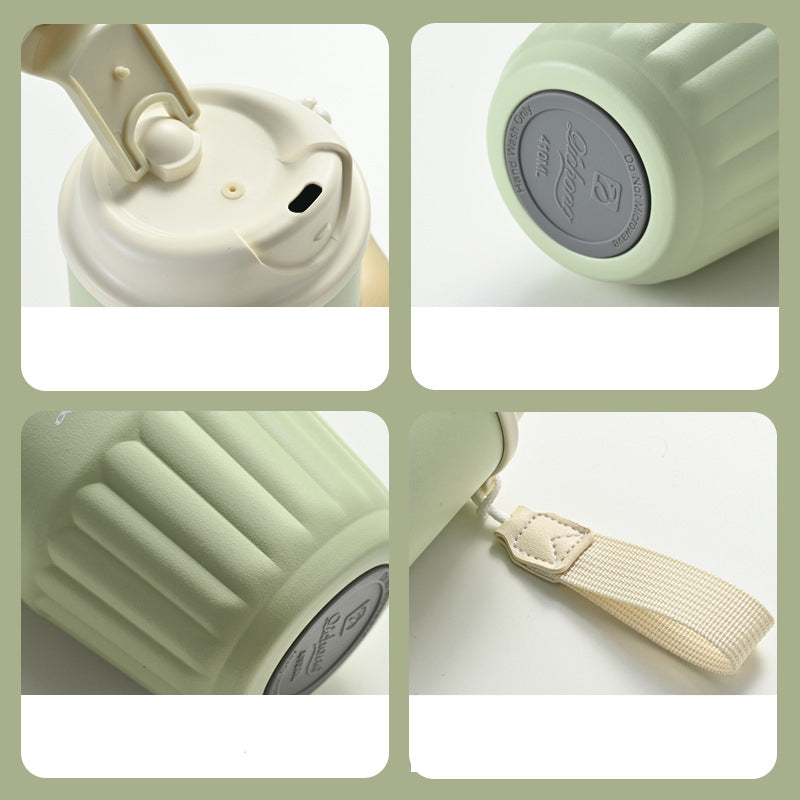 Stainless Steel Coffee Cup Vacuum Cup