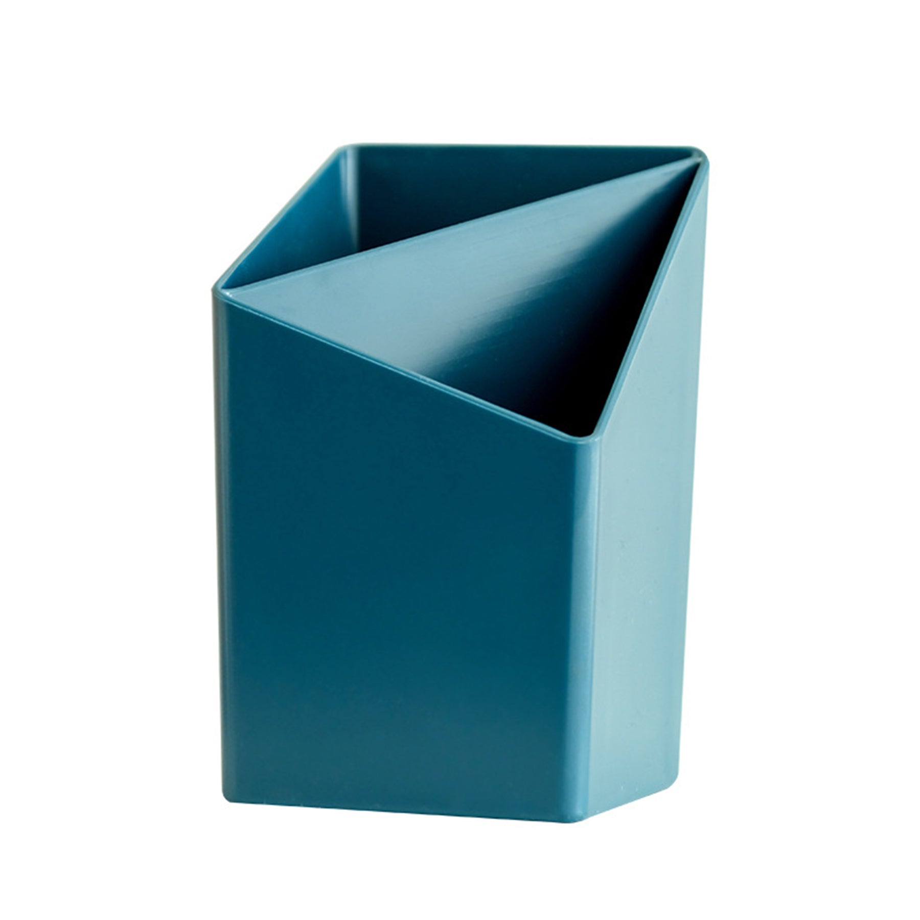 Double Grid Plastic Pen Holder