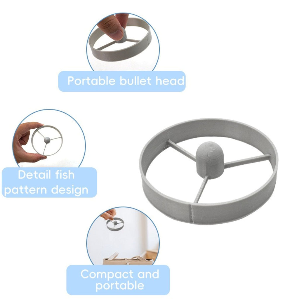 Fish Pond Feeder