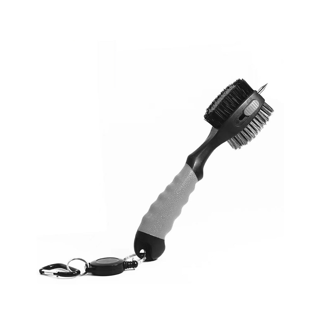 Multi Functional Sainless Steel Golf Club Cleaning Brush