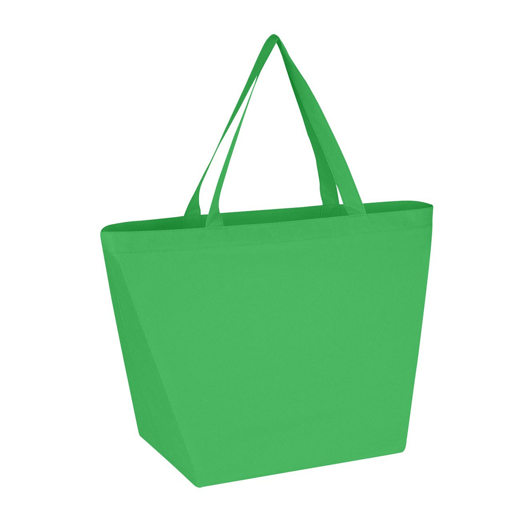 Reusable Budget Non-Woven Shopper Tote